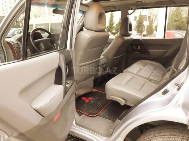 Mitsubishi Pajero 2005, 200,150 km - 3.0 l - Bakı