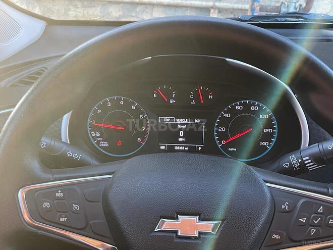 Chevrolet Malibu 2016, 220,000 km - 1.5 л - Bakı
