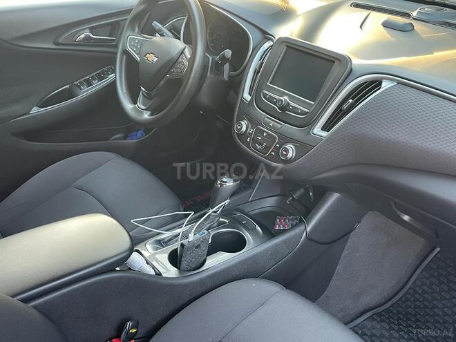 Chevrolet Malibu 2016, 220,000 km - 1.5 л - Bakı