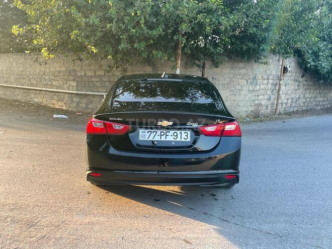 Chevrolet Malibu 2016, 220,000 km - 1.5 л - Bakı