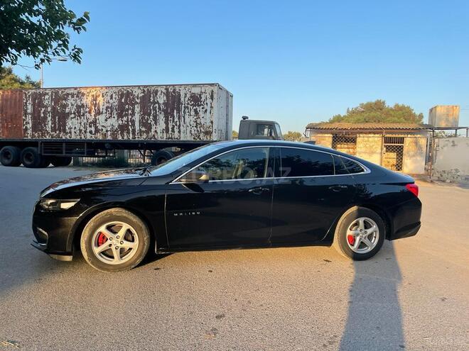 Chevrolet Malibu 2016, 220,000 km - 1.5 л - Bakı