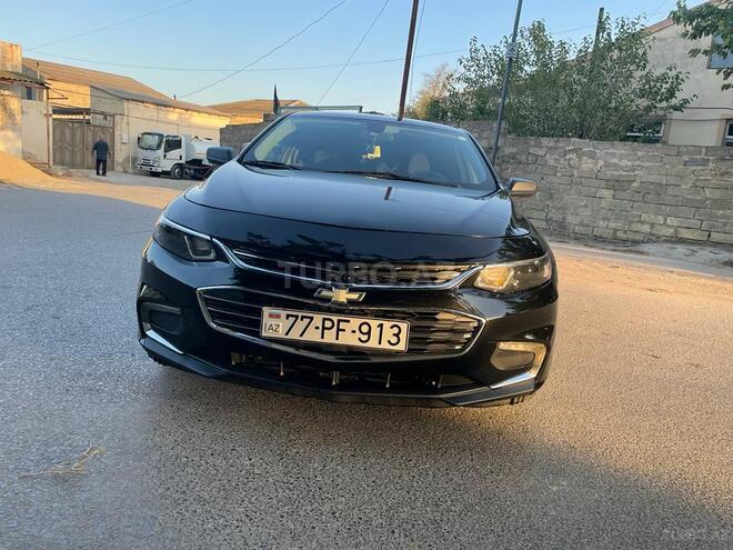 Chevrolet Malibu 2016, 220,000 km - 1.5 л - Bakı