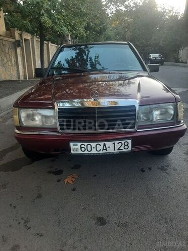 Mercedes 190 1991, 340,000 km - 2.0 л - Tovuz