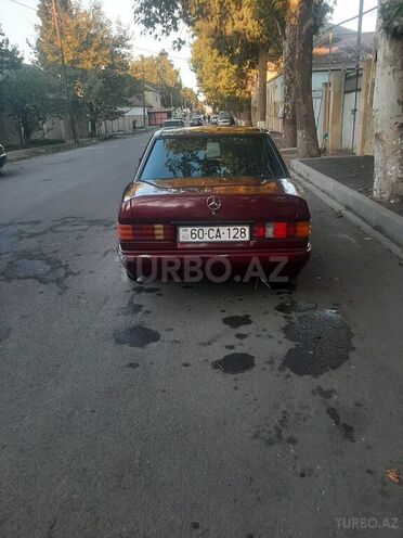 Mercedes 190 1991, 340,000 km - 2.0 л - Tovuz