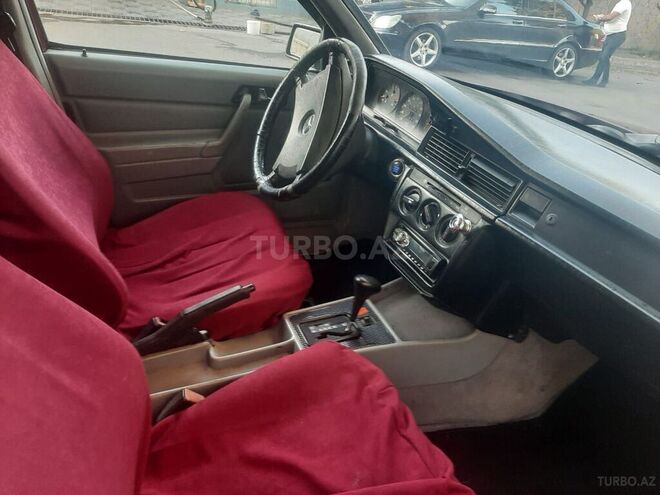 Mercedes 190 1991, 340,000 km - 2.0 л - Tovuz