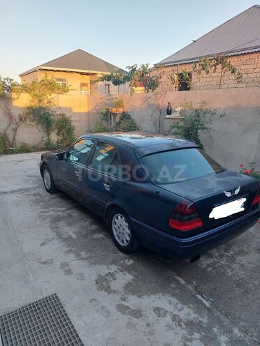 Mercedes C 180 1995, 328,079 km - 1.8 л - Bakı