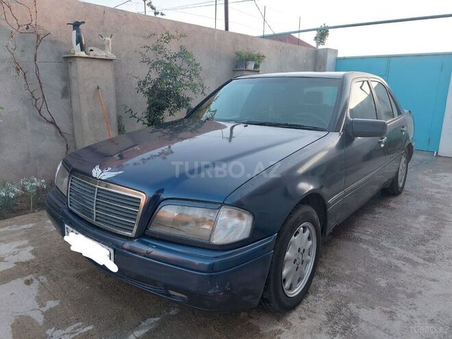 Mercedes C 180 1995, 328,079 km - 1.8 л - Bakı