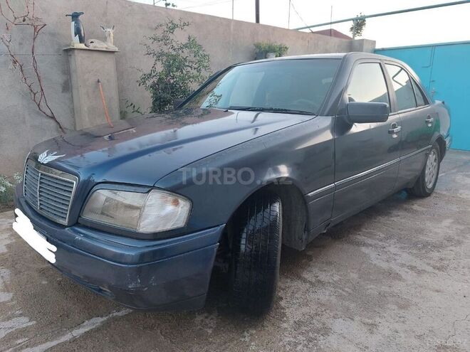 Mercedes C 180 1995, 328,079 km - 1.8 л - Bakı