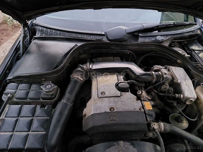 Mercedes C 180 1995, 328,079 km - 1.8 л - Bakı