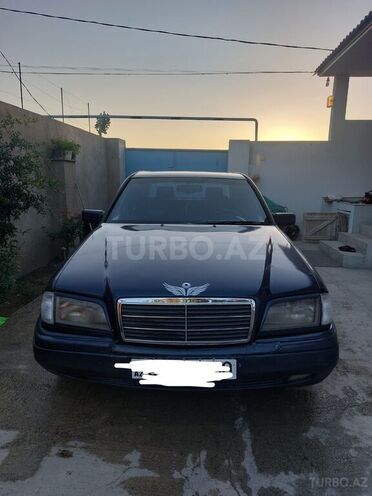 Mercedes C 180 1995, 328,079 km - 1.8 л - Bakı