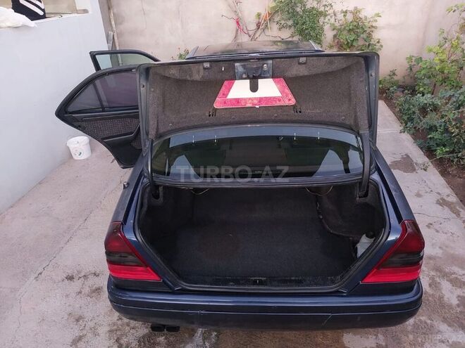 Mercedes C 180 1995, 328,079 km - 1.8 л - Bakı