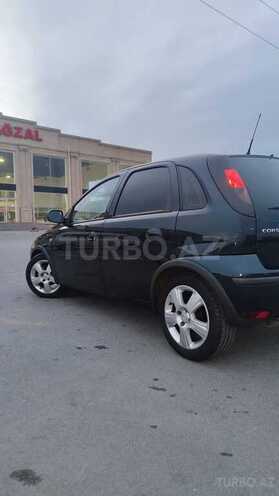 Opel Corsa 2004, 160,000 km - 1.2 л - Gəncə