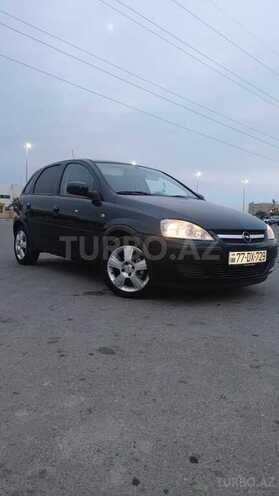 Opel Corsa 2004, 160,000 km - 1.2 л - Gəncə