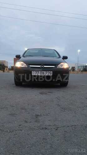 Opel Corsa 2004, 160,000 km - 1.2 л - Gəncə