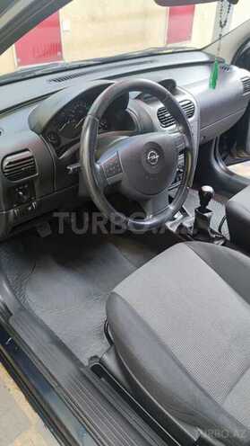 Opel Corsa 2004, 160,000 km - 1.2 л - Gəncə