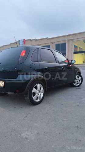 Opel Corsa 2004, 160,000 km - 1.2 л - Gəncə