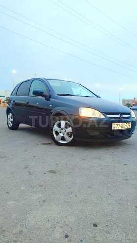 Opel Corsa 2004, 160,000 km - 1.2 л - Gəncə