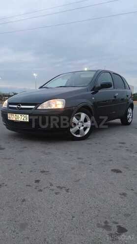Opel Corsa 2004, 160,000 km - 1.2 л - Gəncə