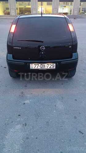 Opel Corsa 2004, 160,000 km - 1.2 л - Gəncə