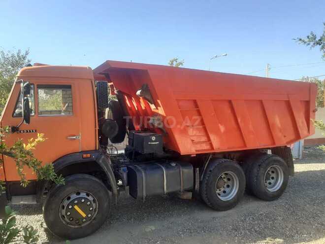 KamAz 65115 2008, 250,000 km - 11.0 l - Ağcabədi