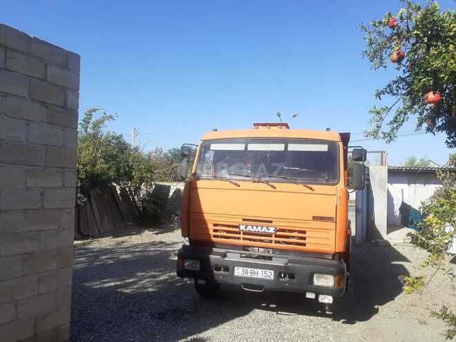 KamAz 65115 2008, 250,000 km - 11.0 l - Ağcabədi