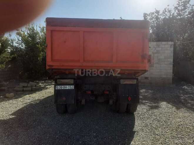 KamAz 65115 2008, 250,000 km - 11.0 l - Ağcabədi