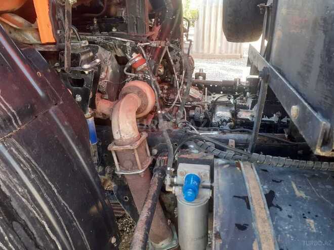 KamAz 65115 2008, 250,000 km - 11.0 l - Ağcabədi