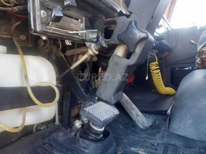 KamAz 65115 2008, 250,000 km - 11.0 l - Ağcabədi
