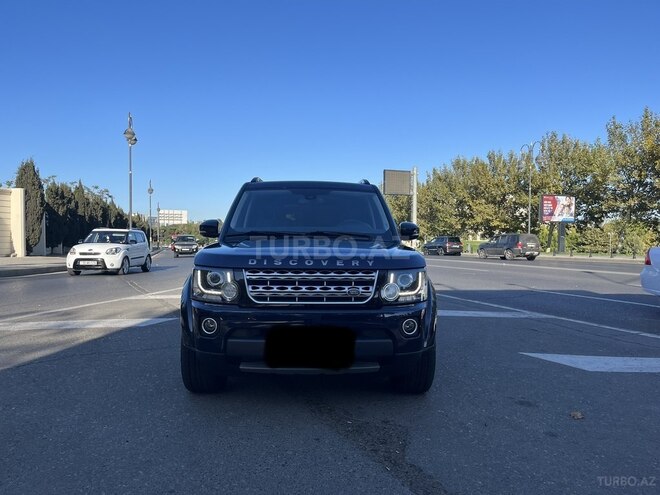 Land Rover Discovery 2015, 92,000 km - 3.0 л - Bakı