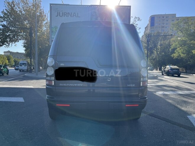Land Rover Discovery 2015, 92,000 km - 3.0 л - Bakı