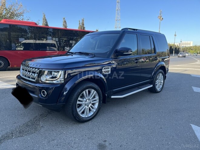 Land Rover Discovery 2015, 92,000 km - 3.0 л - Bakı