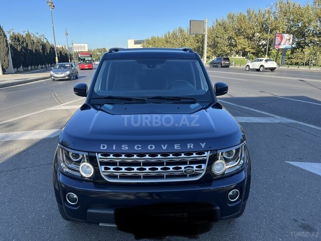 Land Rover Discovery 2015, 92,000 km - 3.0 л - Bakı