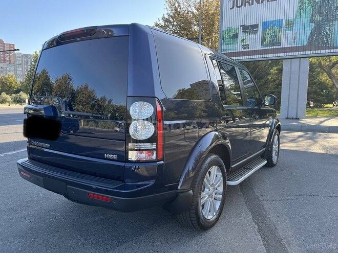 Land Rover Discovery 2015, 92,000 km - 3.0 л - Bakı