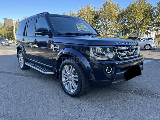 Land Rover Discovery 2015, 92,000 km - 3.0 л - Bakı