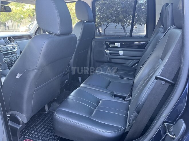 Land Rover Discovery 2015, 92,000 km - 3.0 л - Bakı