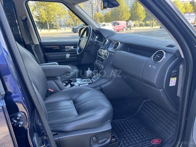 Land Rover Discovery 2015, 92,000 km - 3.0 л - Bakı