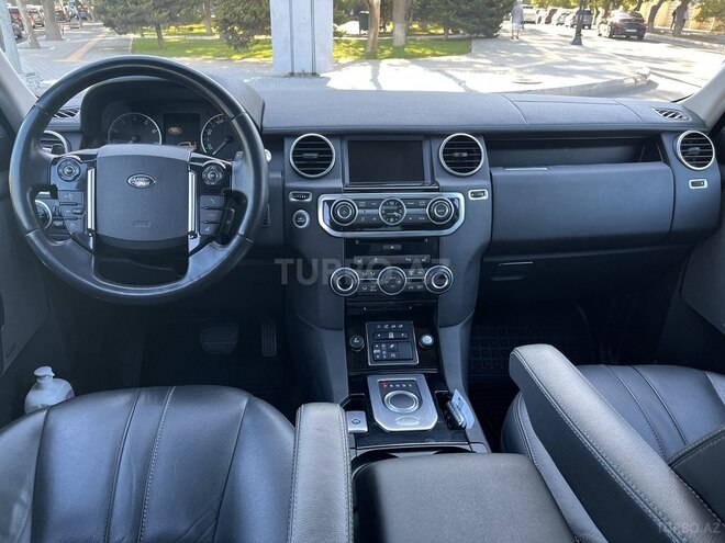 Land Rover Discovery 2015, 92,000 km - 3.0 л - Bakı