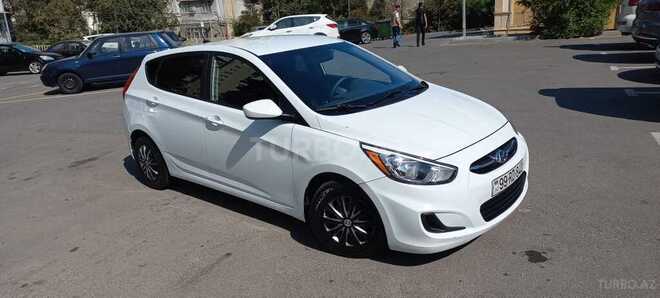 Hyundai Accent 2015, 84,193 km - 1.6 l - Bakı