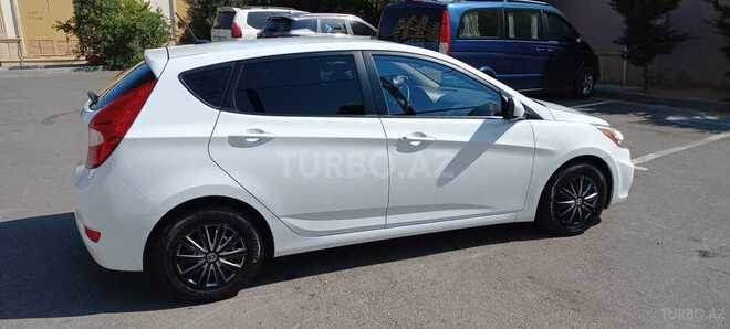 Hyundai Accent 2015, 84,193 km - 1.6 l - Bakı