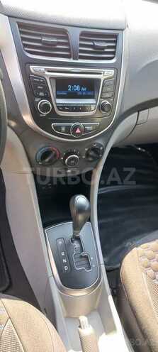 Hyundai Accent 2015, 84,193 km - 1.6 l - Bakı