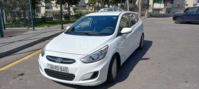 Hyundai Accent 2015, 84,193 km - 1.6 l - Bakı