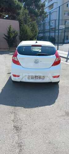 Hyundai Accent 2015, 84,193 km - 1.6 l - Bakı