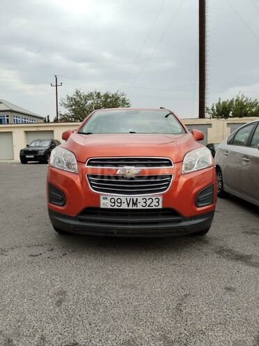 Chevrolet Trax 2015, 173,000 km - 1.4 l - Bakı