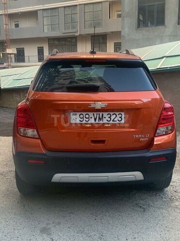 Chevrolet Trax 2015, 173,000 km - 1.4 l - Bakı