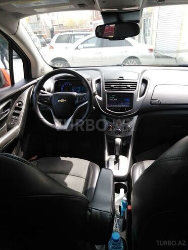 Chevrolet Trax 2015, 173,000 km - 1.4 l - Bakı