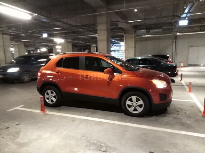 Chevrolet Trax 2015, 173,000 km - 1.4 l - Bakı