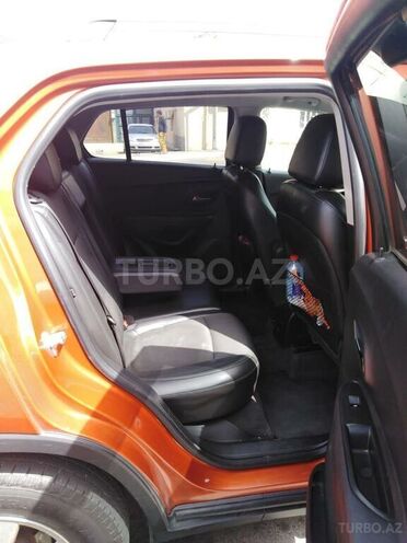 Chevrolet Trax 2015, 173,000 km - 1.4 l - Bakı