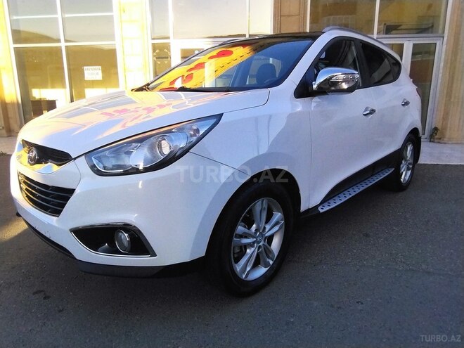 Kia Sportage 2014, 126,000 km - 2.0 l - Gəncə