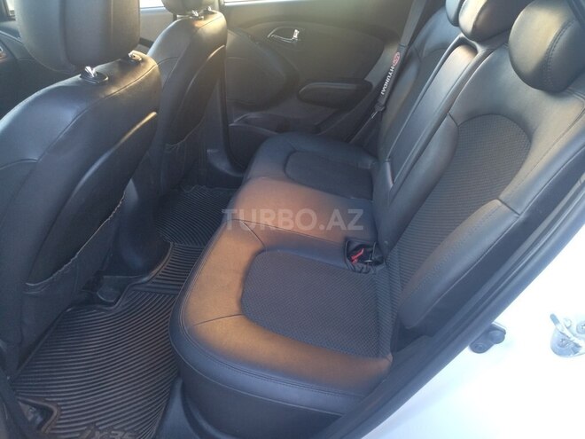 Kia Sportage 2014, 126,000 km - 2.0 l - Gəncə
