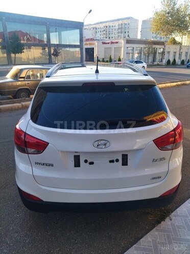 Kia Sportage 2014, 126,000 km - 2.0 l - Gəncə